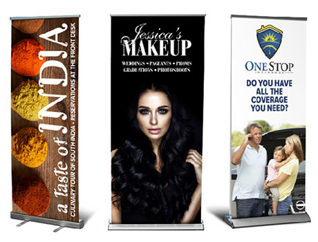 Retractable Banners