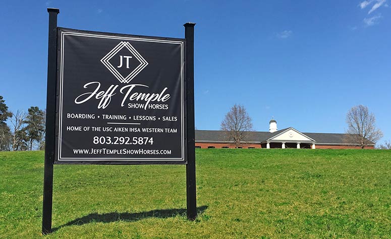 Church Vinyl Banners