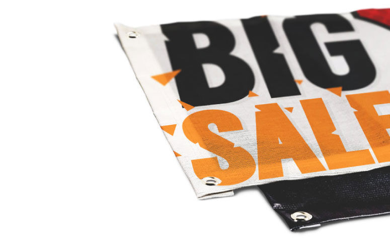 Custom Fence Banners