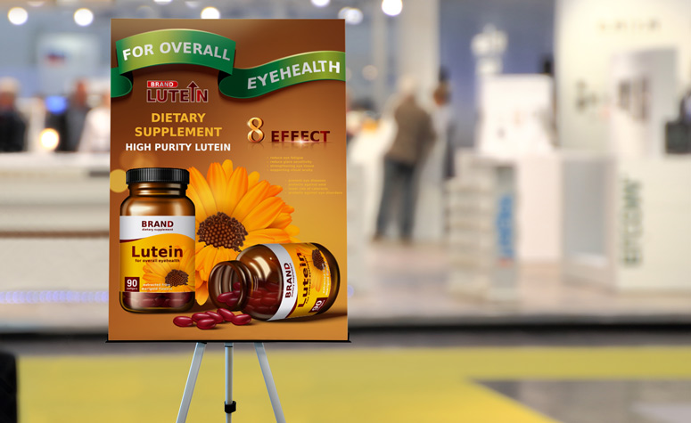 Mounted Poster Tradeshow