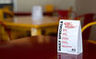 Table Tents Restaurant Specials Ad