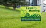 Yard Signs Landscaping Business