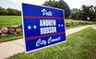 Yard Signs Political Campaign