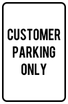 Customer Parking