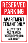 Tenant Parking