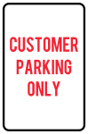 Customer Parking