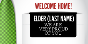 Welcome Home Elder