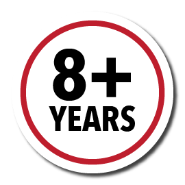 Car Truck Lettering 8years