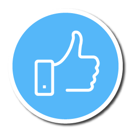 Car Truck Lettering ThumbsUp