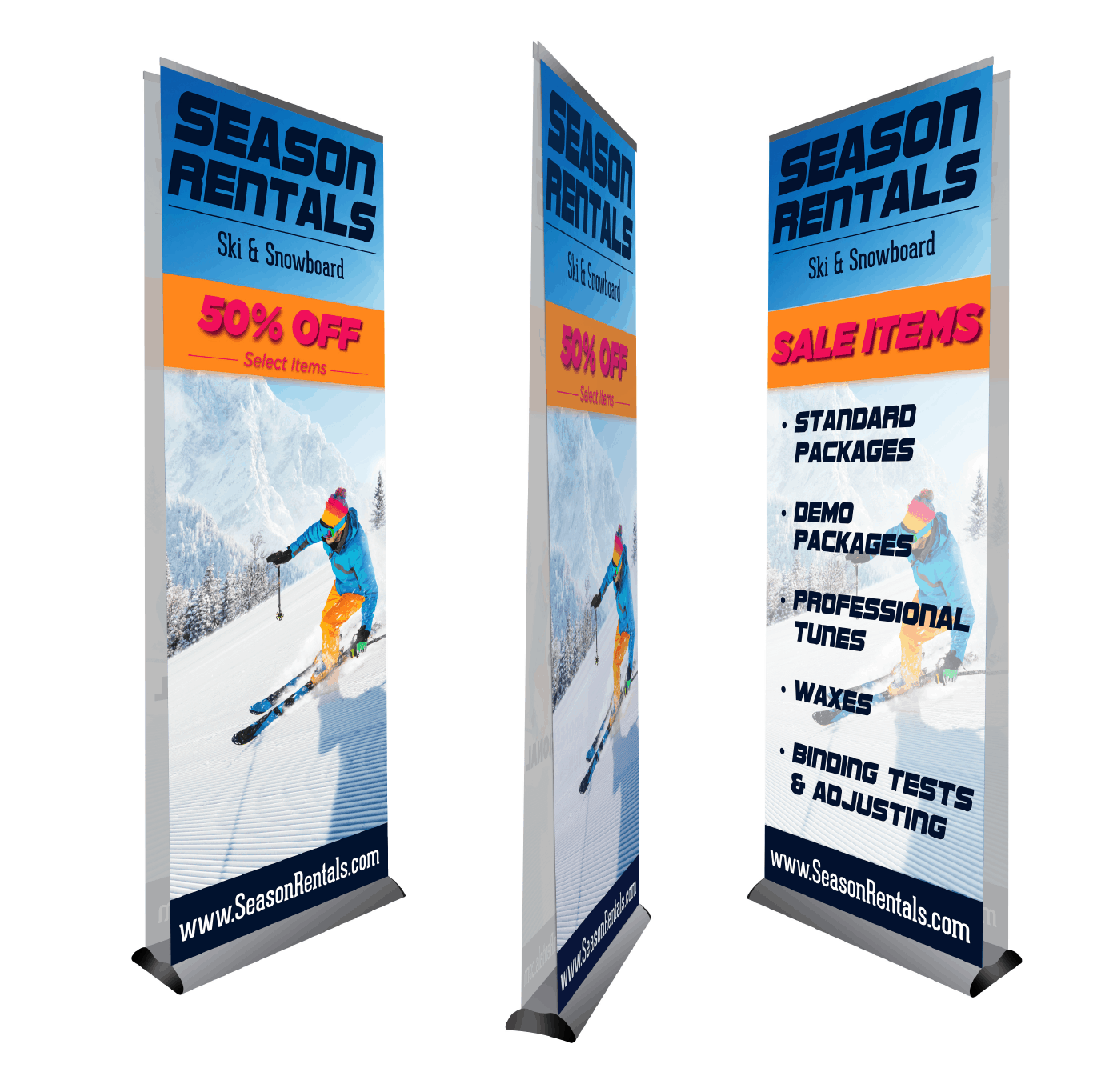 Retractable Banners