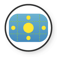 Print Everywhere Icon