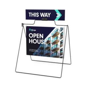 Real Estate A-Frames