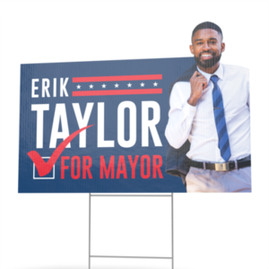Yard Sign