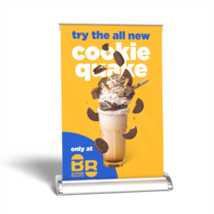 Tabletop Retractables